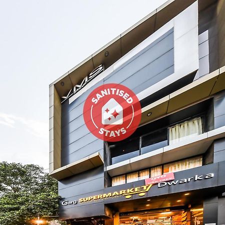 Capital O 19133 Oak Tree Hotel New Delhi Bagian luar foto